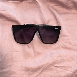 Quay Australia Black Sunglasses